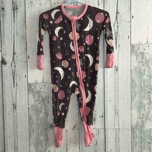 Little sleepies Luna Zippie